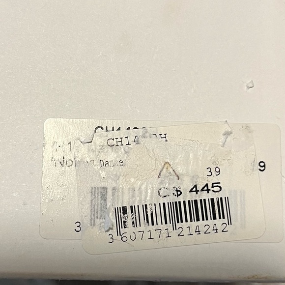 Sandro Danae Noir size 39 - Picture 8 of 8